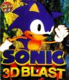 Sonic 3D Blast 5 Box Art Front